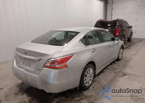 2013 Nissan Altima 2.5 S from USA, damaged, VIN 1N4AL3AP5DC907961